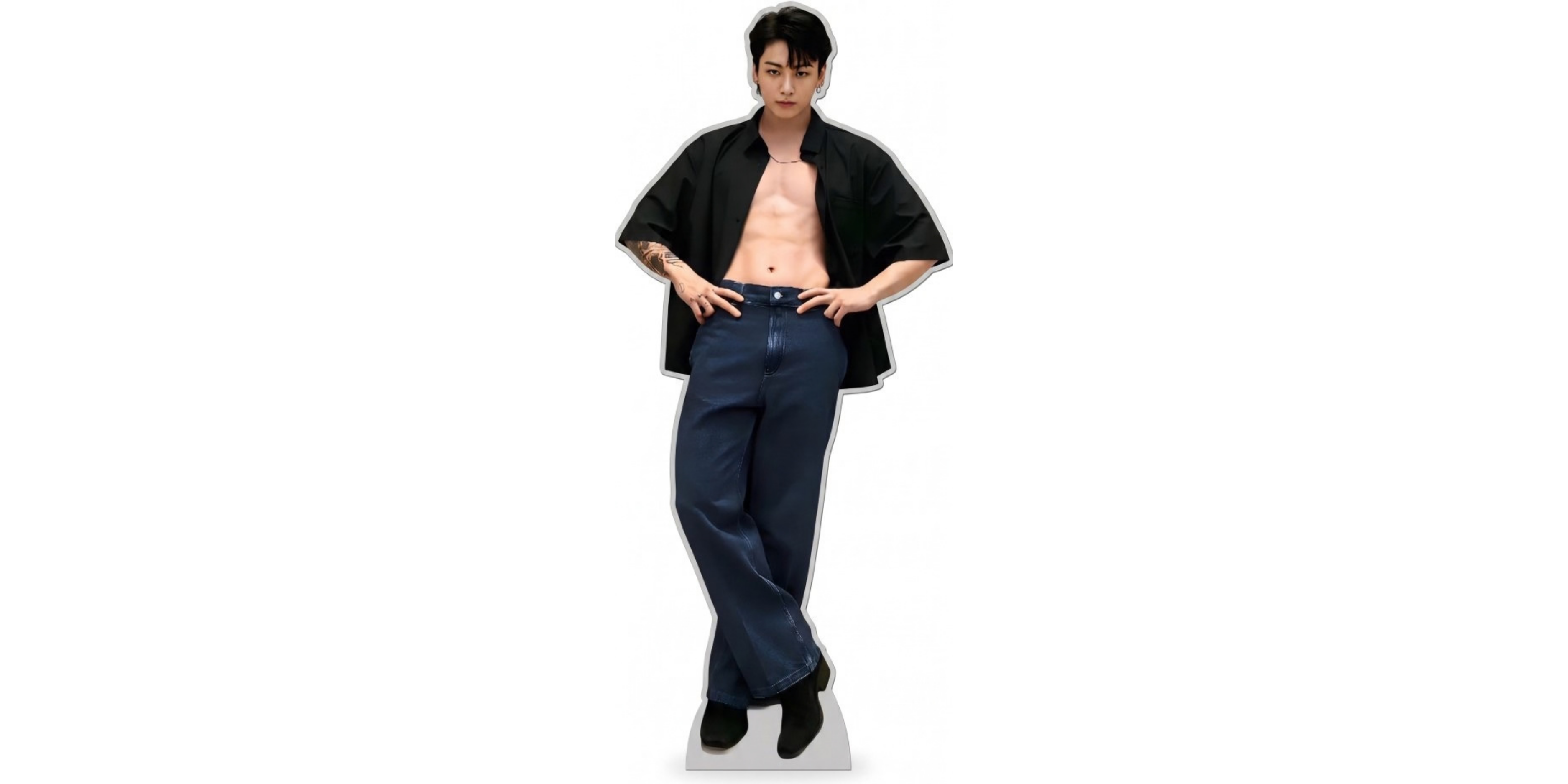 JUNGKOOK BTS 1